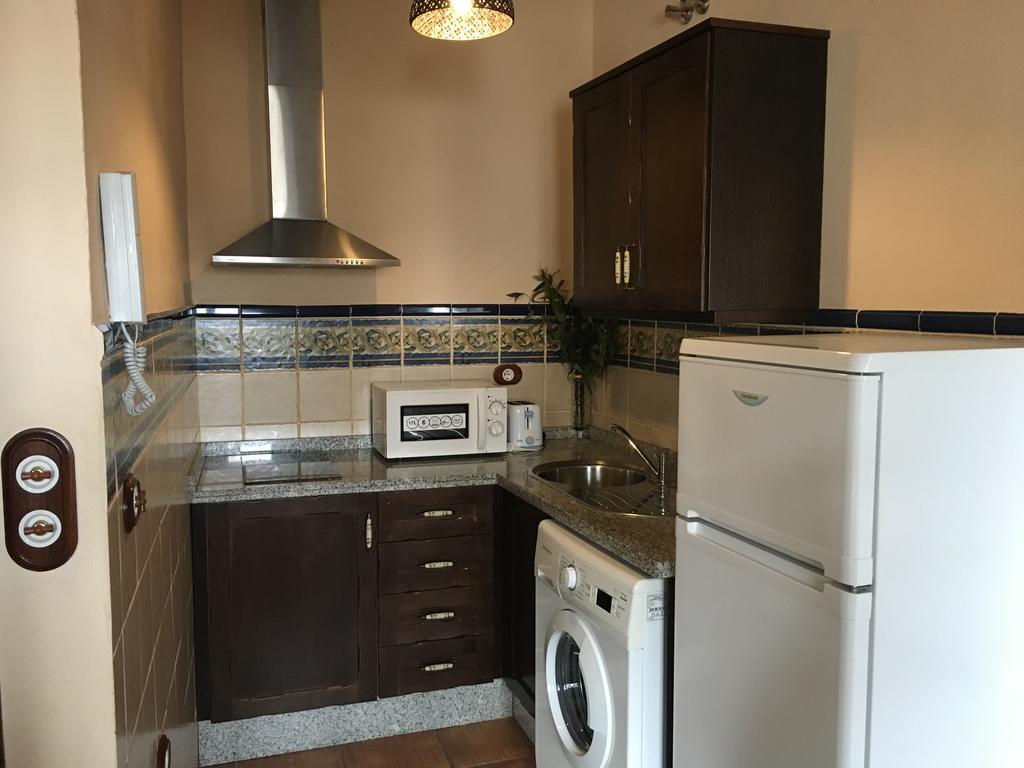 Apartamentos Victoria Bujalance Ngoại thất bức ảnh