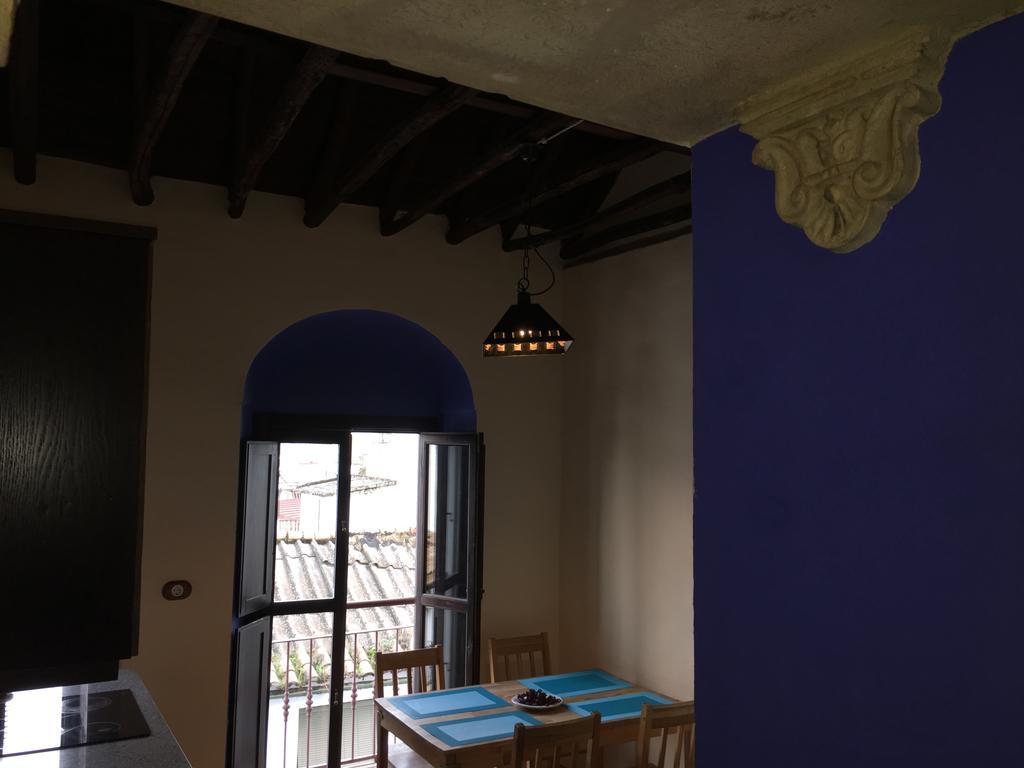 Apartamentos Victoria Bujalance Ngoại thất bức ảnh