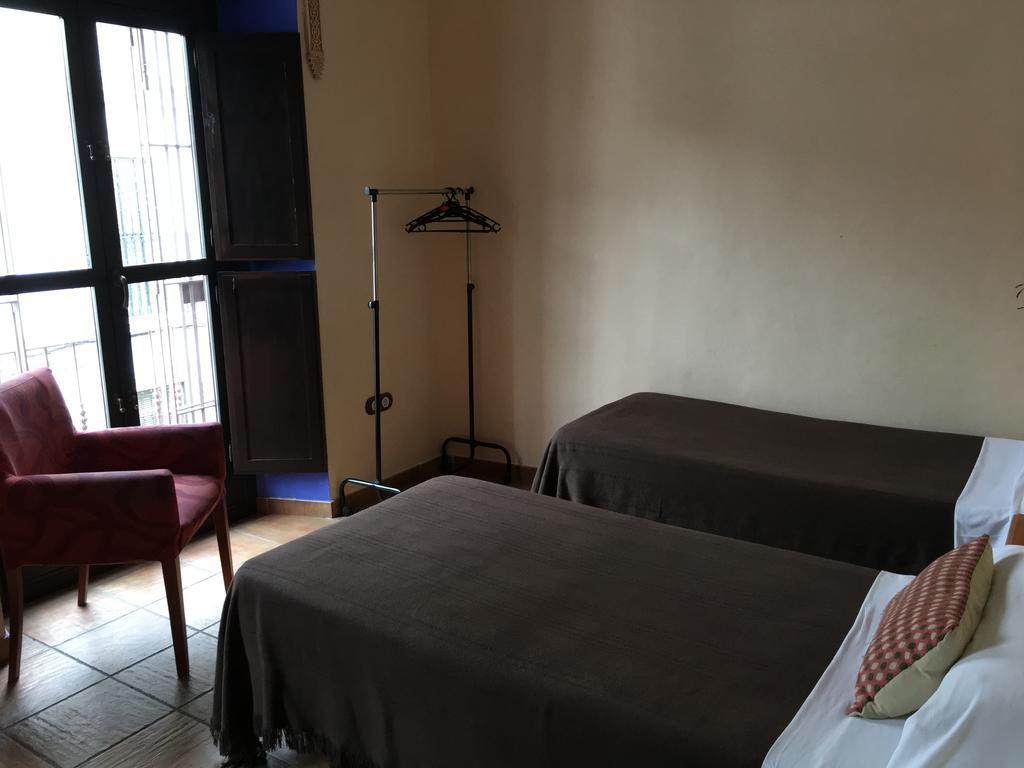 Apartamentos Victoria Bujalance Ngoại thất bức ảnh