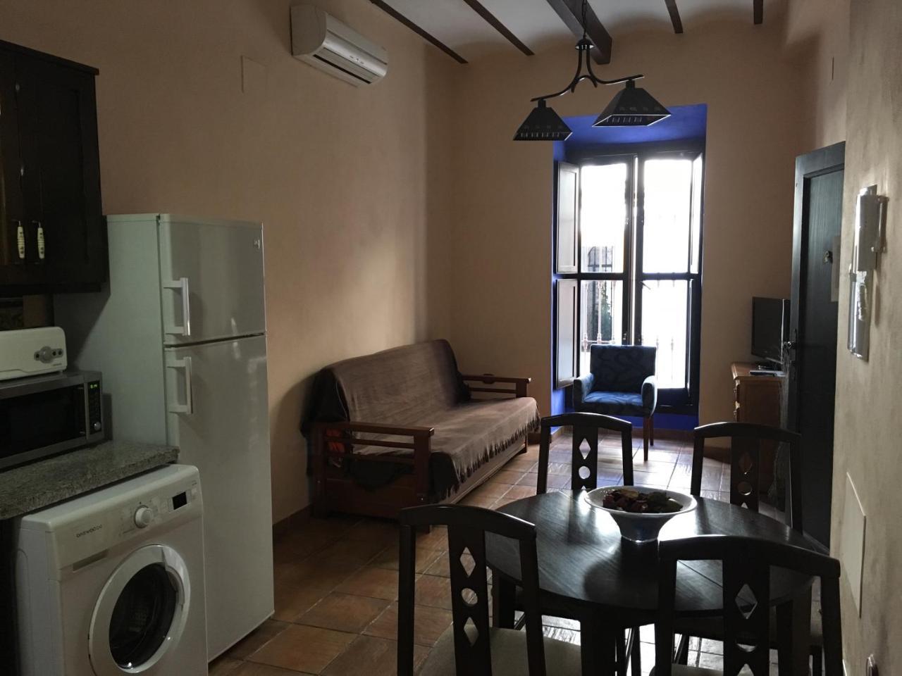 Apartamentos Victoria Bujalance Ngoại thất bức ảnh