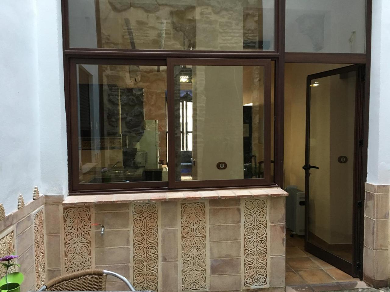 Apartamentos Victoria Bujalance Ngoại thất bức ảnh