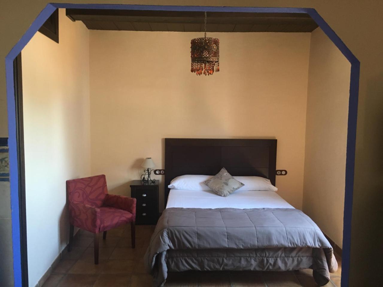 Apartamentos Victoria Bujalance Ngoại thất bức ảnh